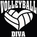 Volleyball Diva